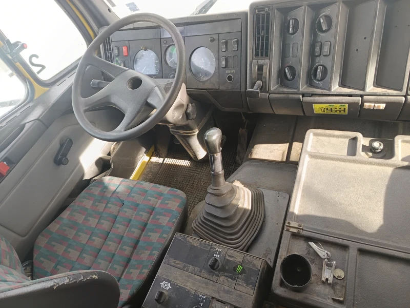 Mercedes-Benz Actros 2031, снимка 5 - Камиони - 53491352