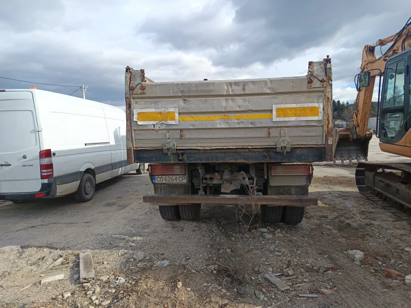 Mercedes-Benz Actros 2031, снимка 4 - Камиони - 53491352