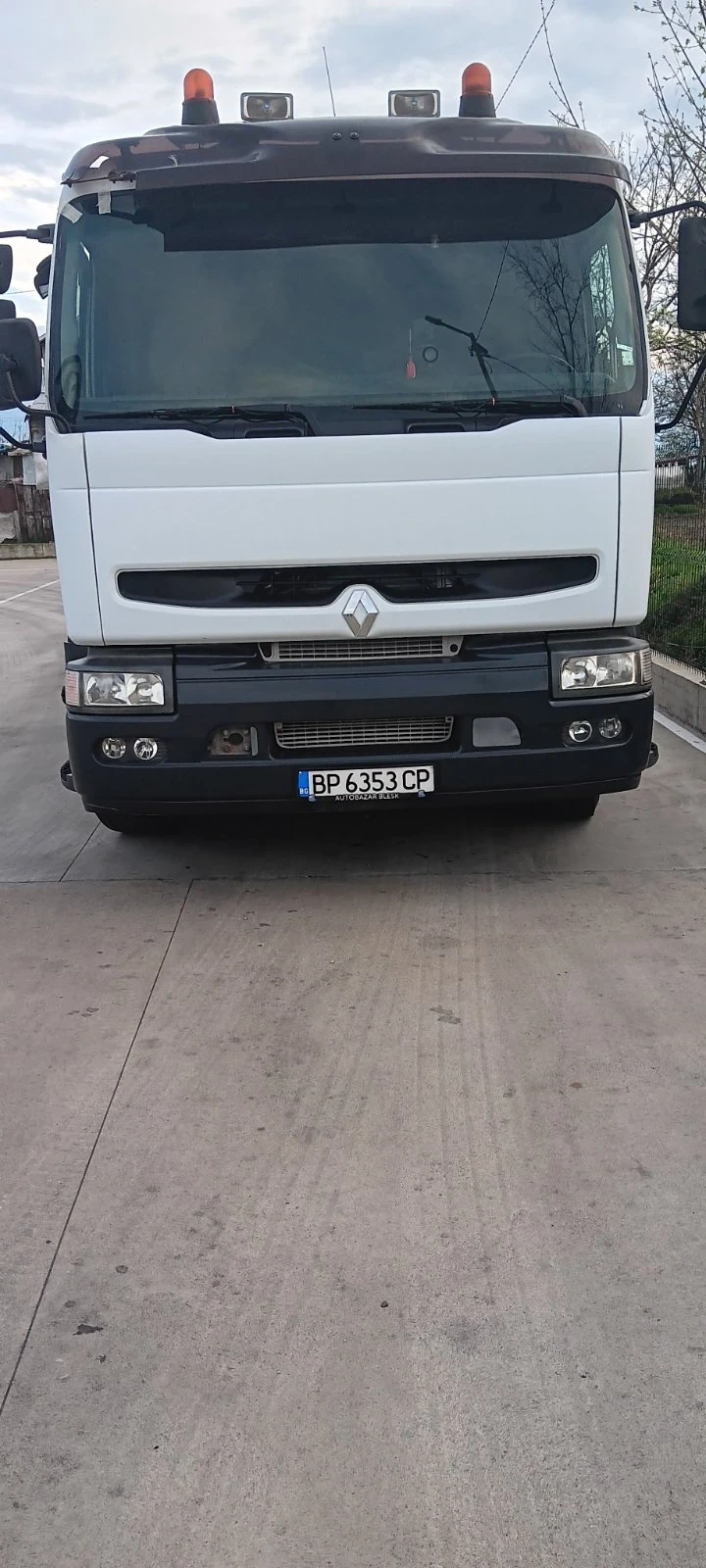 Renault Premium, снимка 3 - Камиони - 55508207
