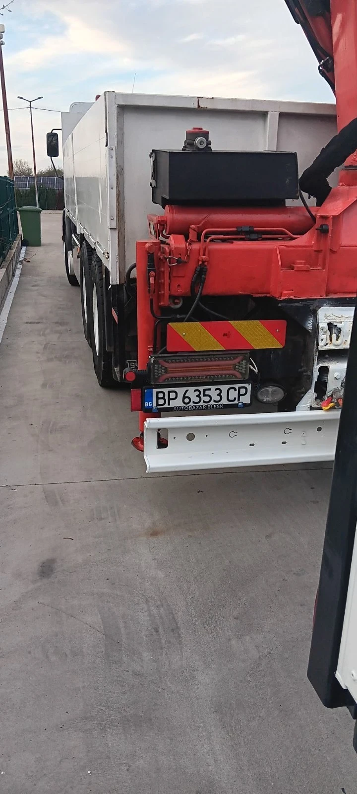 Renault Premium, снимка 6 - Камиони - 55508207
