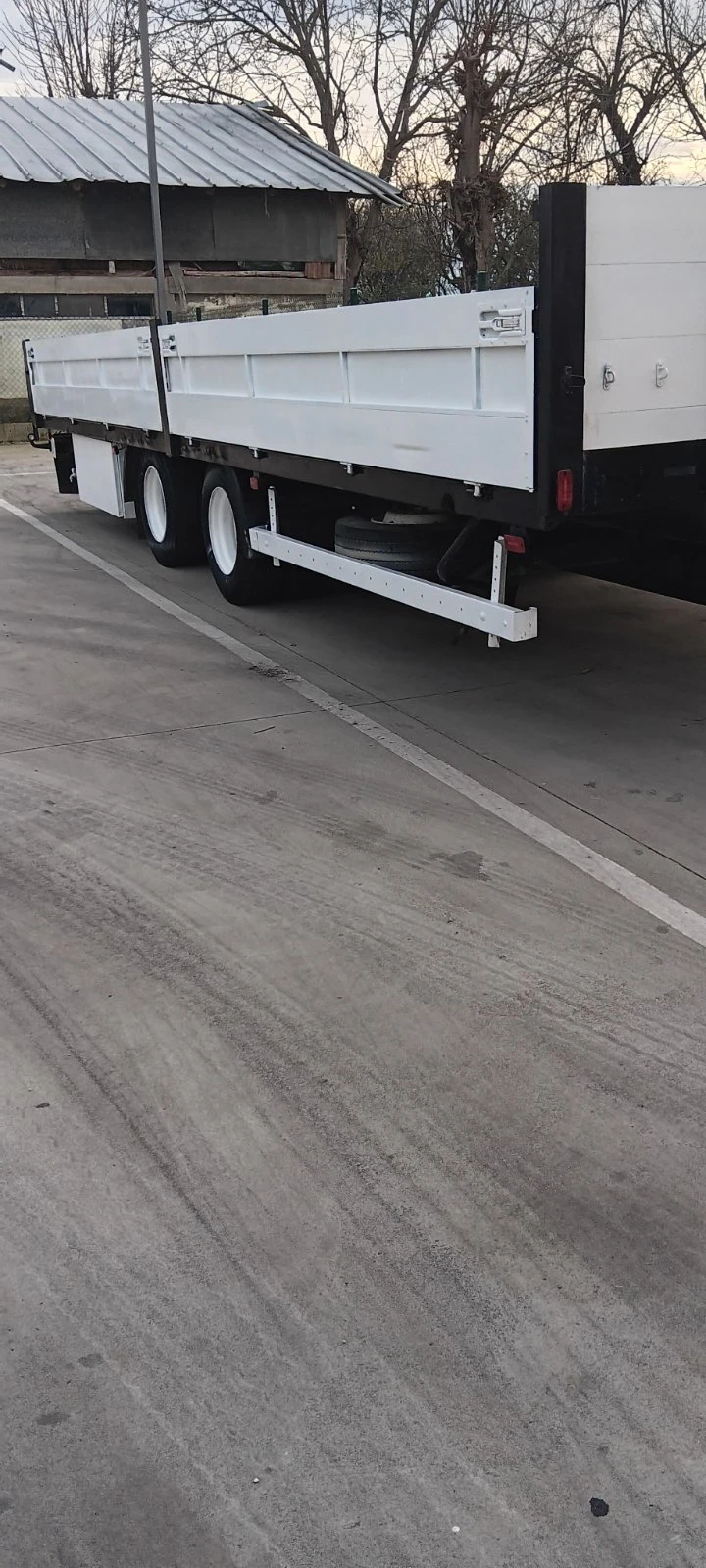 Renault Premium, снимка 5 - Камиони - 55508207