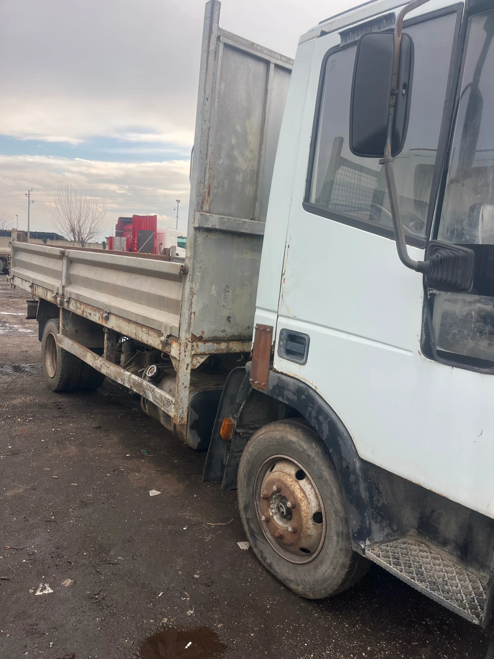 Iveco 75e14 На части - изображение 4