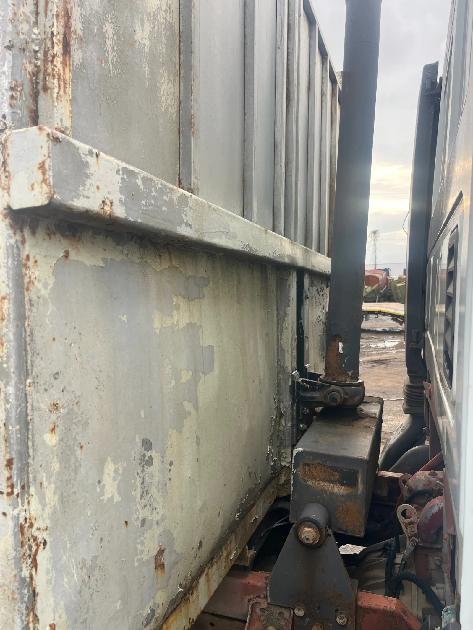 Iveco 75e14 На части - изображение 5