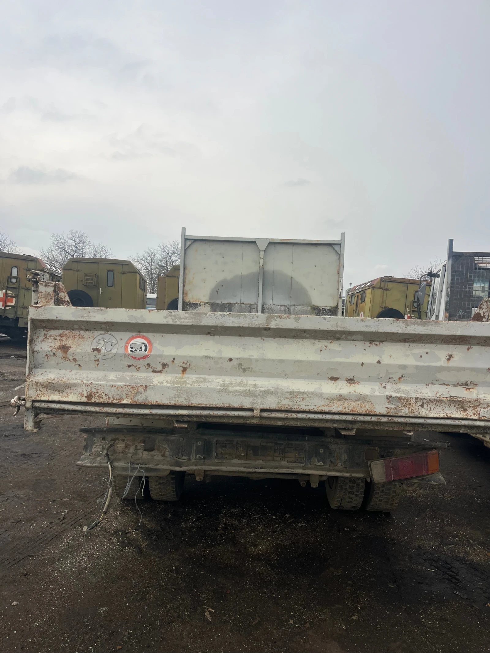 Iveco 75e14 На части - изображение 3