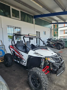 Arctic Cat Wildcat 750, снимка 1
