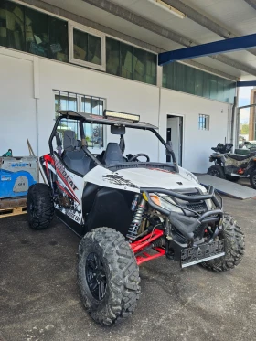Arctic Cat Wildcat 750, снимка 4