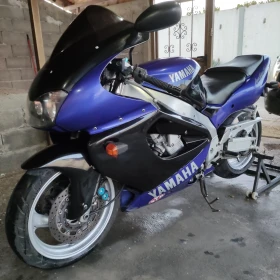 Yamaha Yzf YZF1000R THUNDERACE , снимка 6