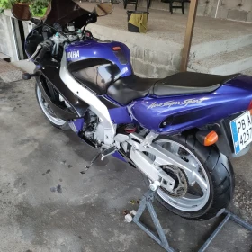 Yamaha Yzf YZF1000R THUNDERACE , снимка 3