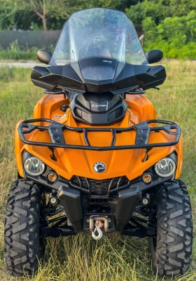 Can-Am Outlander 570 MAX XT BOMBARDIER, снимка 1