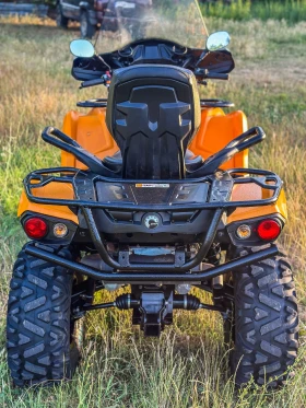 Can-Am Outlander 570 MAX XT BOMBARDIER, снимка 8