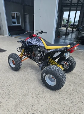  Yamaha Raptor