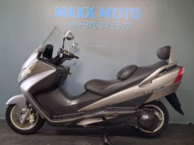  Suzuki Burgman