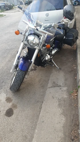 Обява за продажба на Honda Vtx 1800 ~15 000 лв. - изображение 4