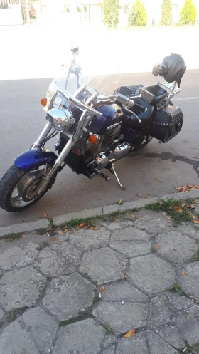 Обява за продажба на Honda Vtx 1800 ~15 000 лв. - изображение 1