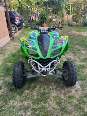     Kawasaki Kfx Yoshimura 