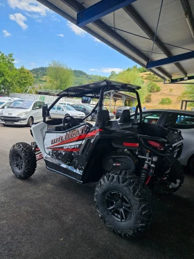 Arctic Cat Wildcat 750 | Mobile.bg � ����� ������ 10