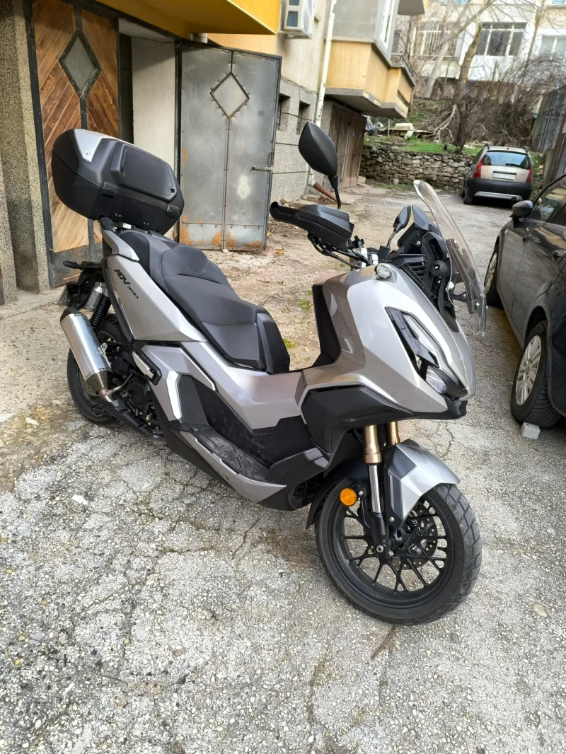 Honda X-ADV ADV 350, снимка 3 - Мотоциклети и мототехника - 48658168