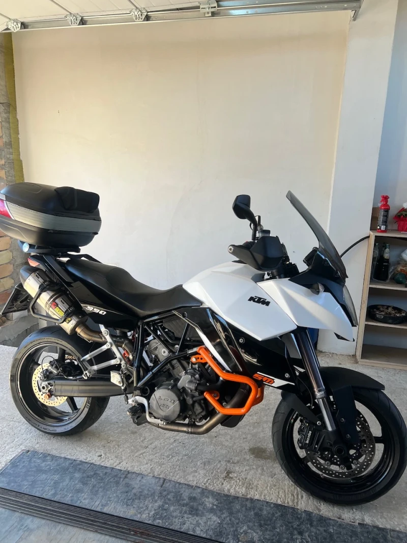 Ktm 990