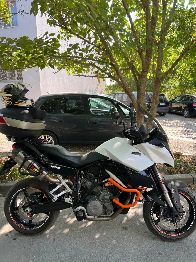 Ktm 990, снимка 15 - Мотоциклети и мототехника - 52627524