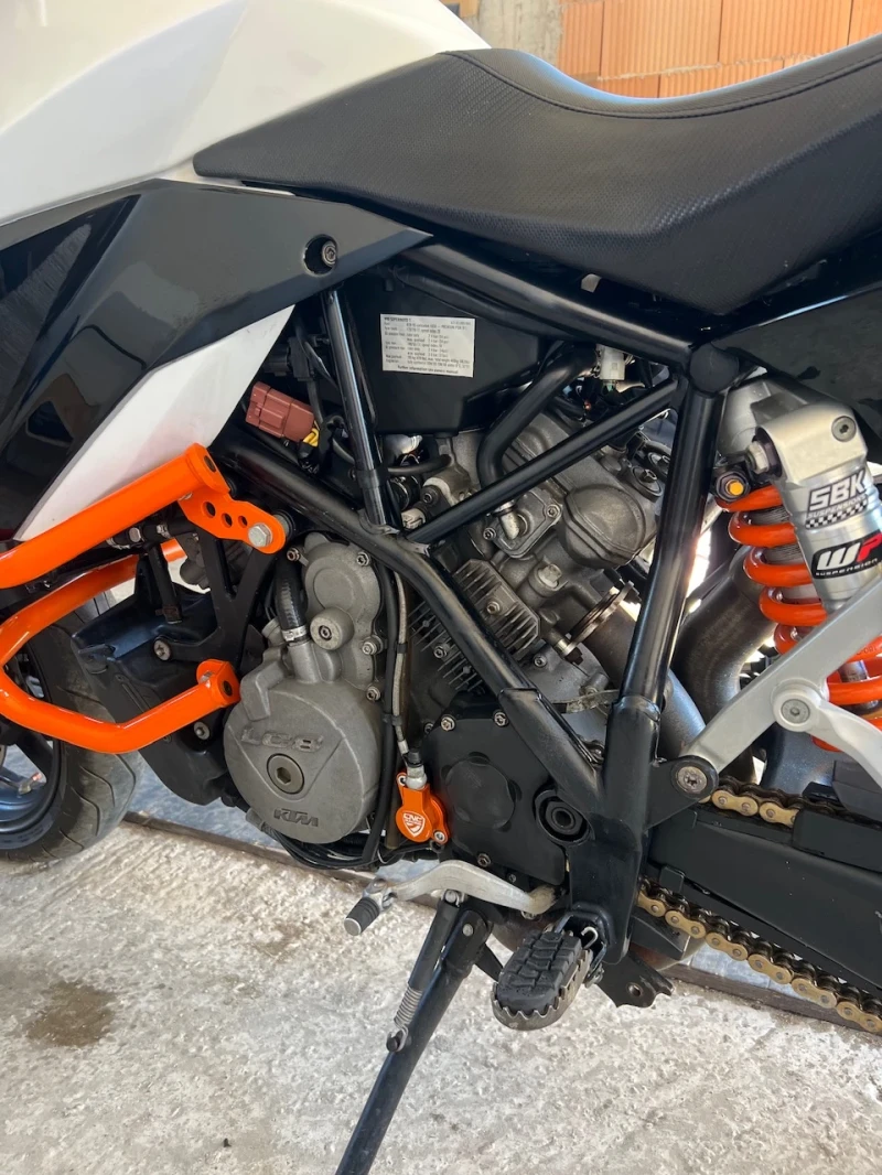 Ktm 990, снимка 9 - Мотоциклети и мототехника - 52627524