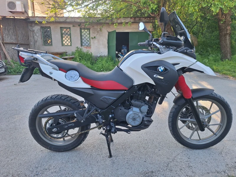 BMW G G650GS, снимка 5 - Мотоциклети и мототехника - 52661568