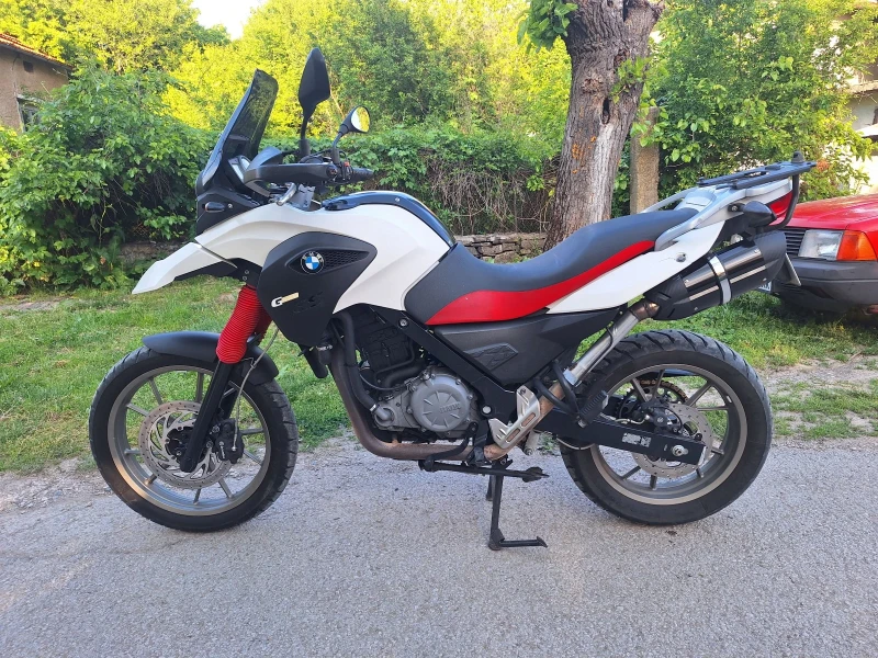 BMW G G650GS, снимка 2 - Мотоциклети и мототехника - 52661568