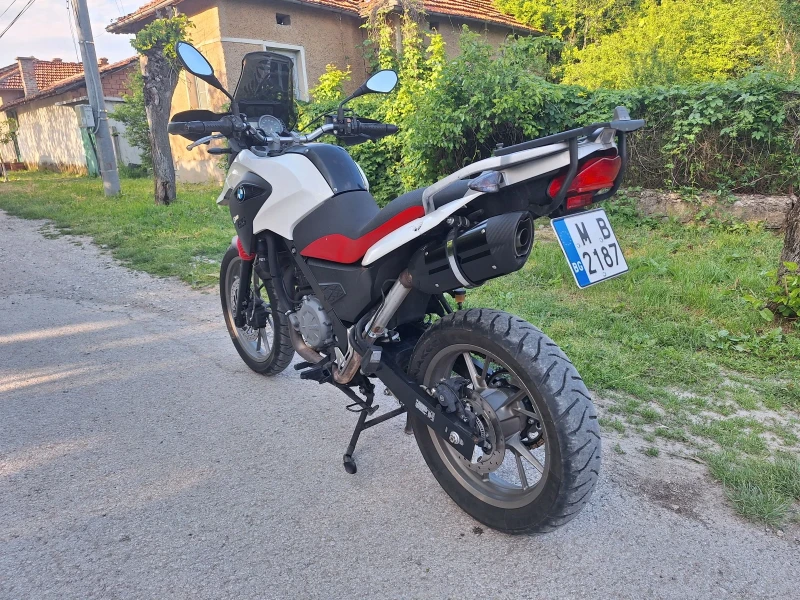 BMW G G650GS, снимка 3 - Мотоциклети и мототехника - 52661568