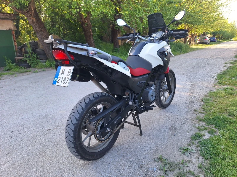 BMW G G650GS, снимка 4 - Мотоциклети и мототехника - 52661568