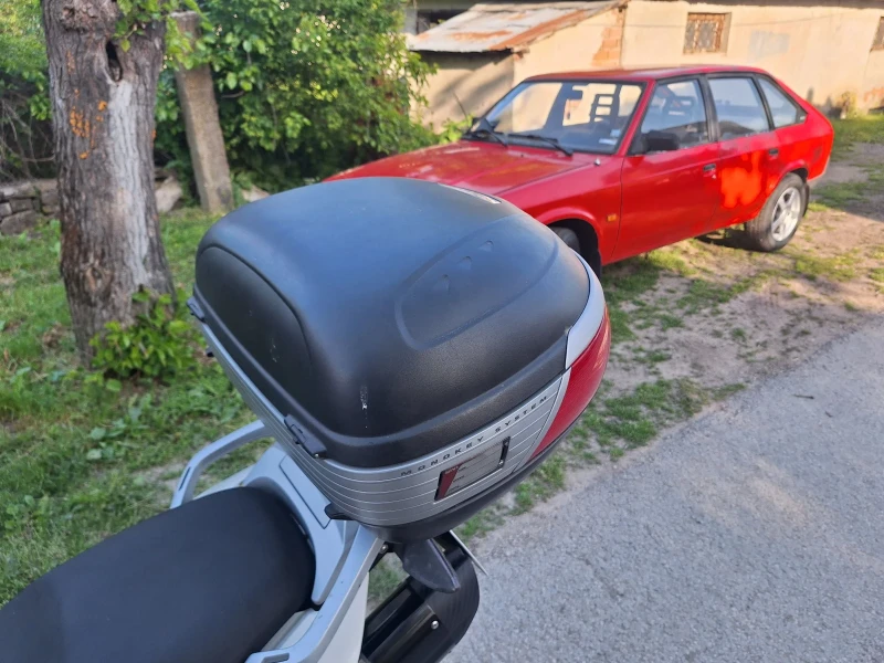 BMW G G650GS, снимка 10 - Мотоциклети и мототехника - 52661568