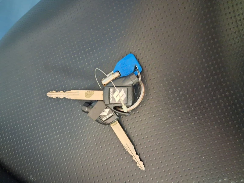 Suzuki Burgman 400i, снимка 12 - Мотоциклети и мототехника - 51153003