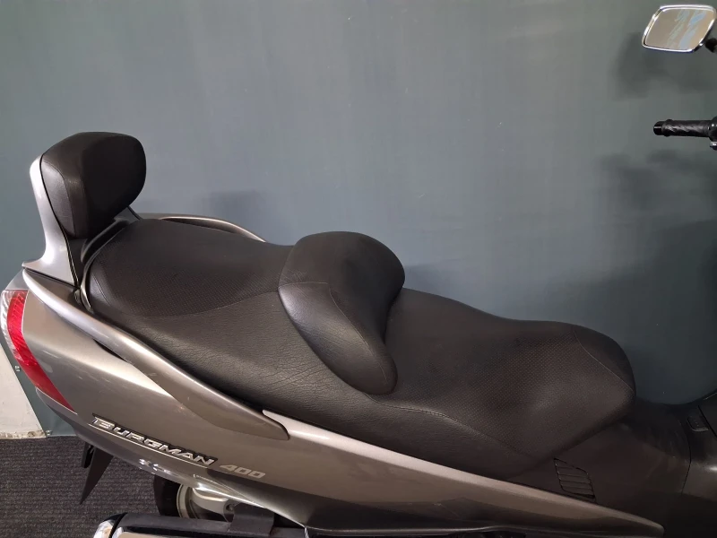 Suzuki Burgman 400i, снимка 10 - Мотоциклети и мототехника - 51153003