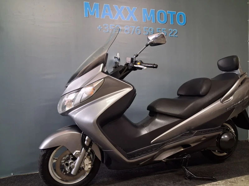 Suzuki Burgman 400i, снимка 3 - Мотоциклети и мототехника - 51153003
