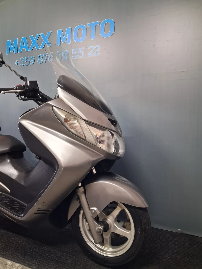 Suzuki Burgman 400i, снимка 8 - Мотоциклети и мототехника - 51153003