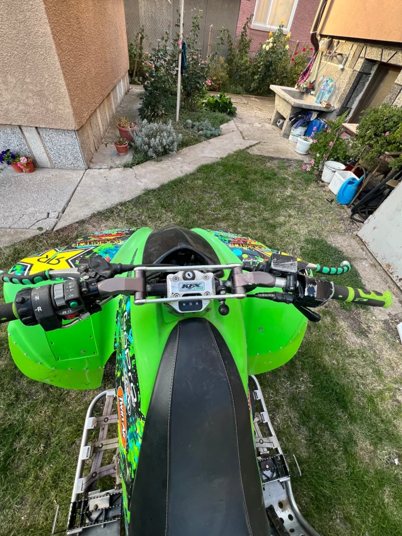 Kawasaki Kfx Yoshimura , снимка 6 - Мотоциклети и мототехника - 52067485