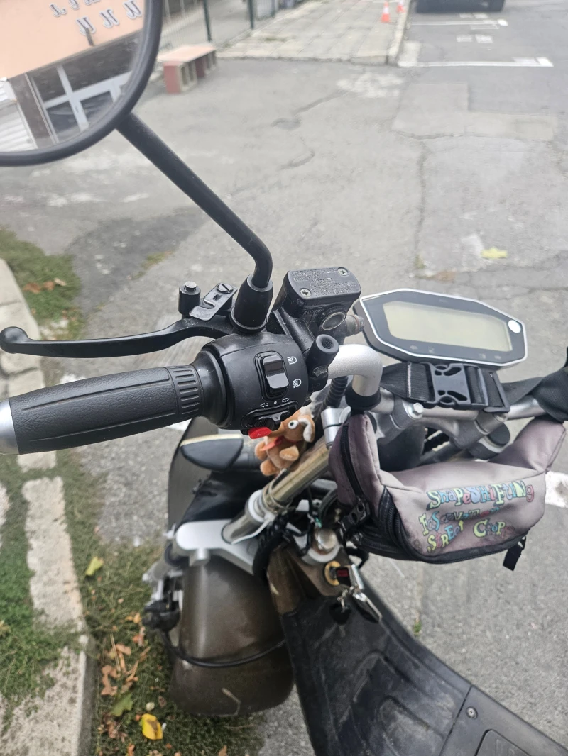 HISUN HS, снимка 8 - Мотоциклети и мототехника - 52469977