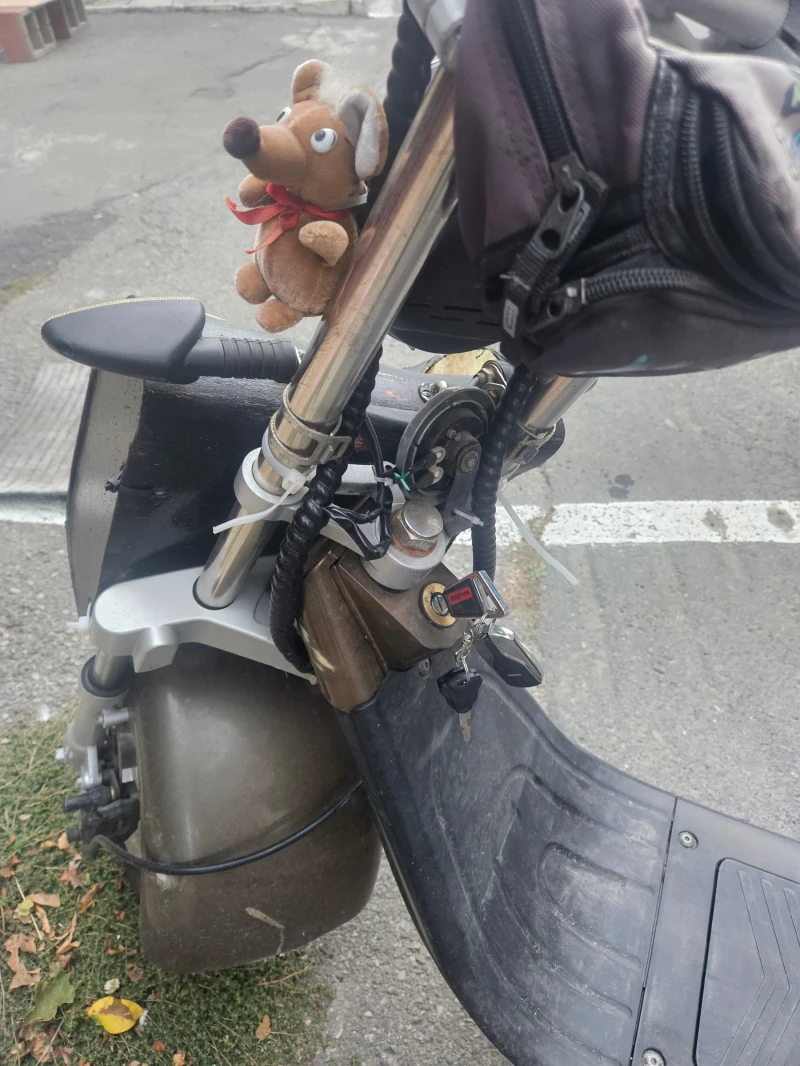 HISUN HS, снимка 15 - Мотоциклети и мототехника - 52469977