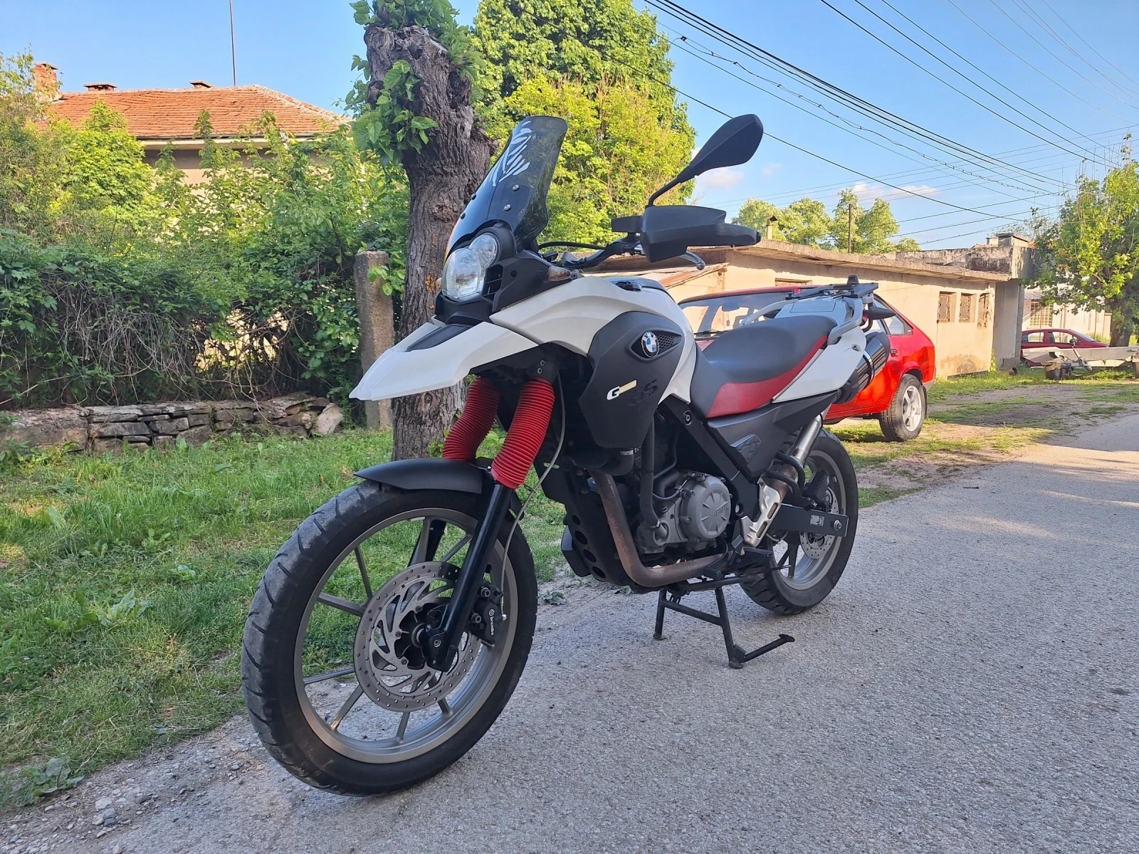 BMW G G650GS, снимка 1