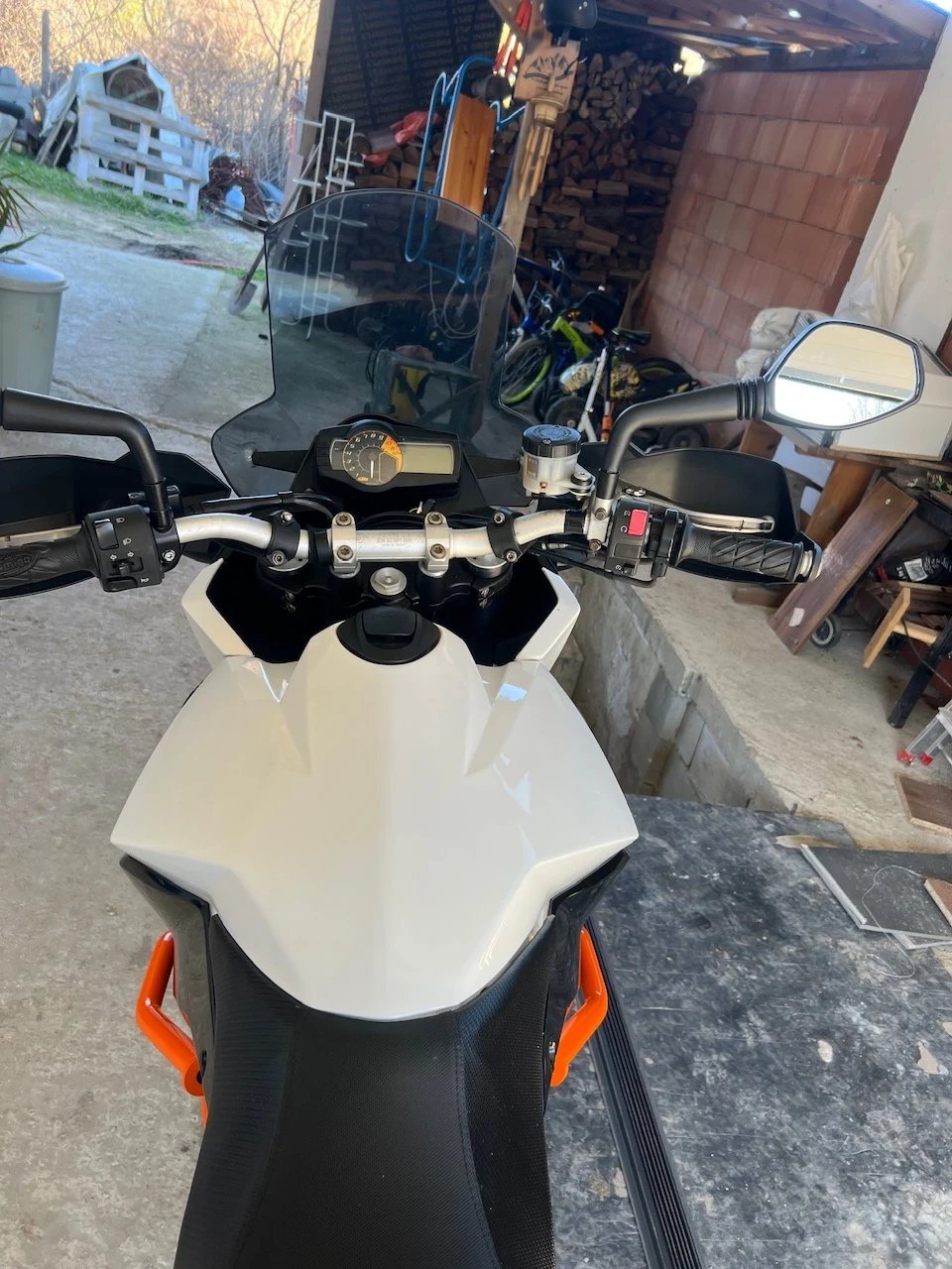 Ktm 990  - изображение 10