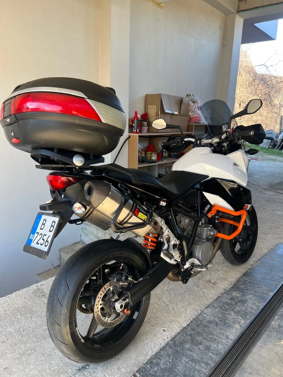 Ktm 990  - изображение 7