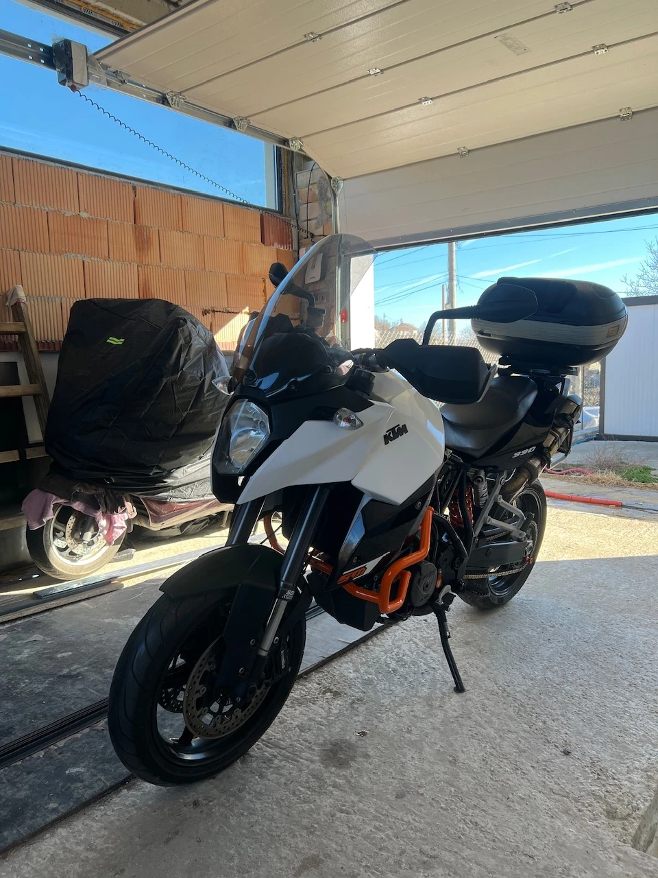Ktm 990  - изображение 3