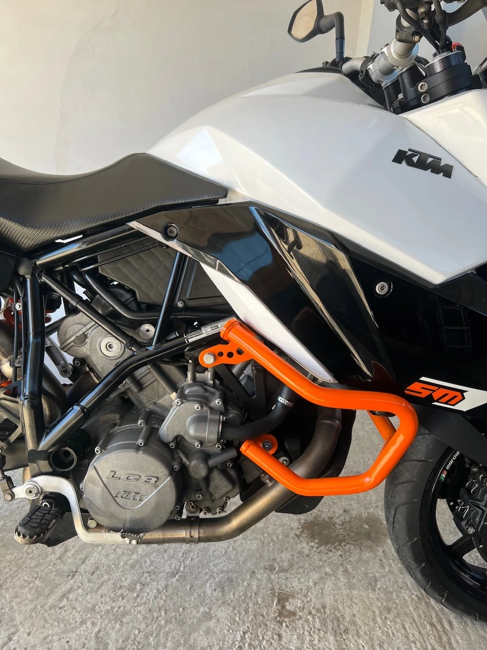 Ktm 990  - изображение 6