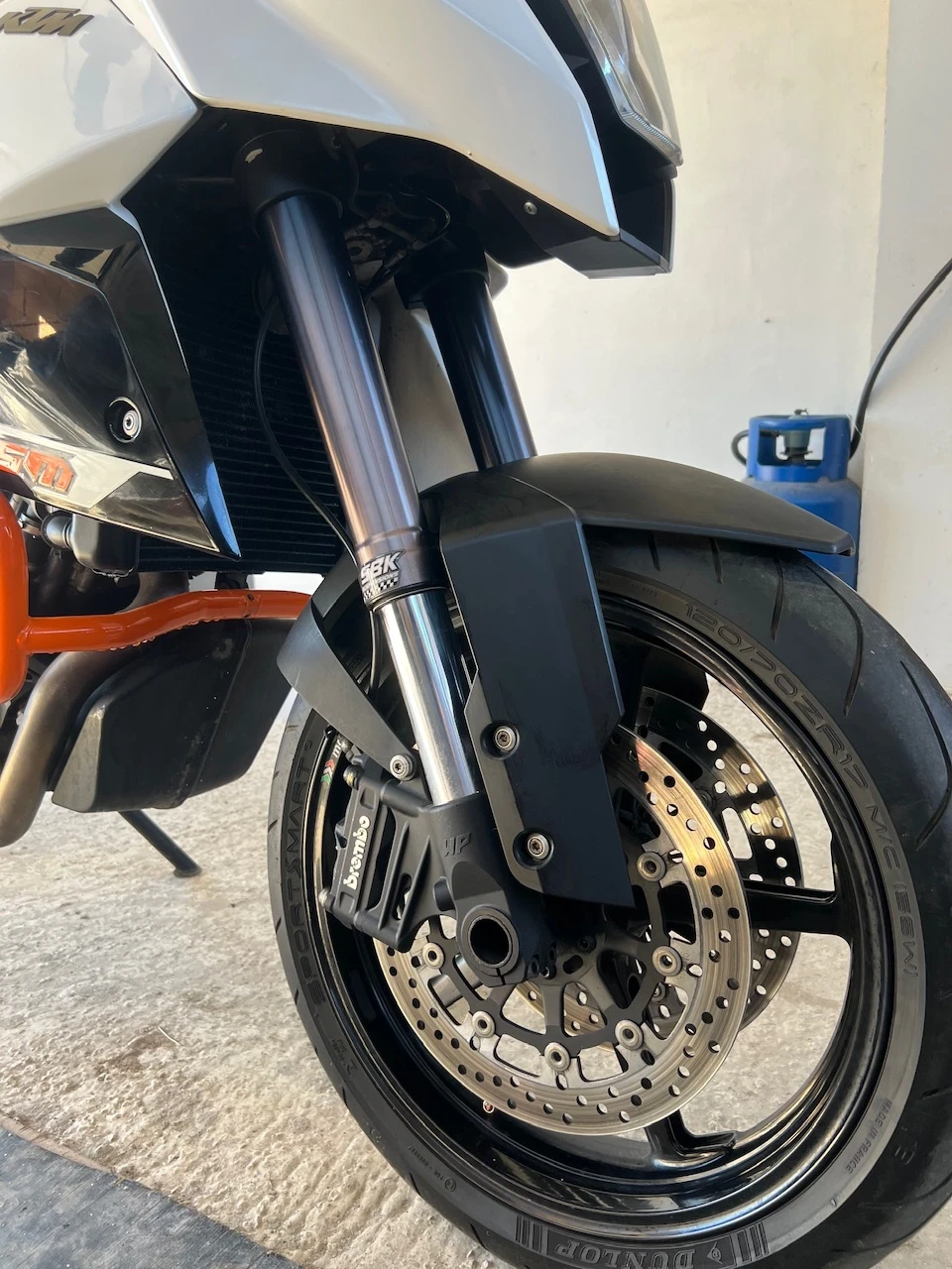Ktm 990  - изображение 5