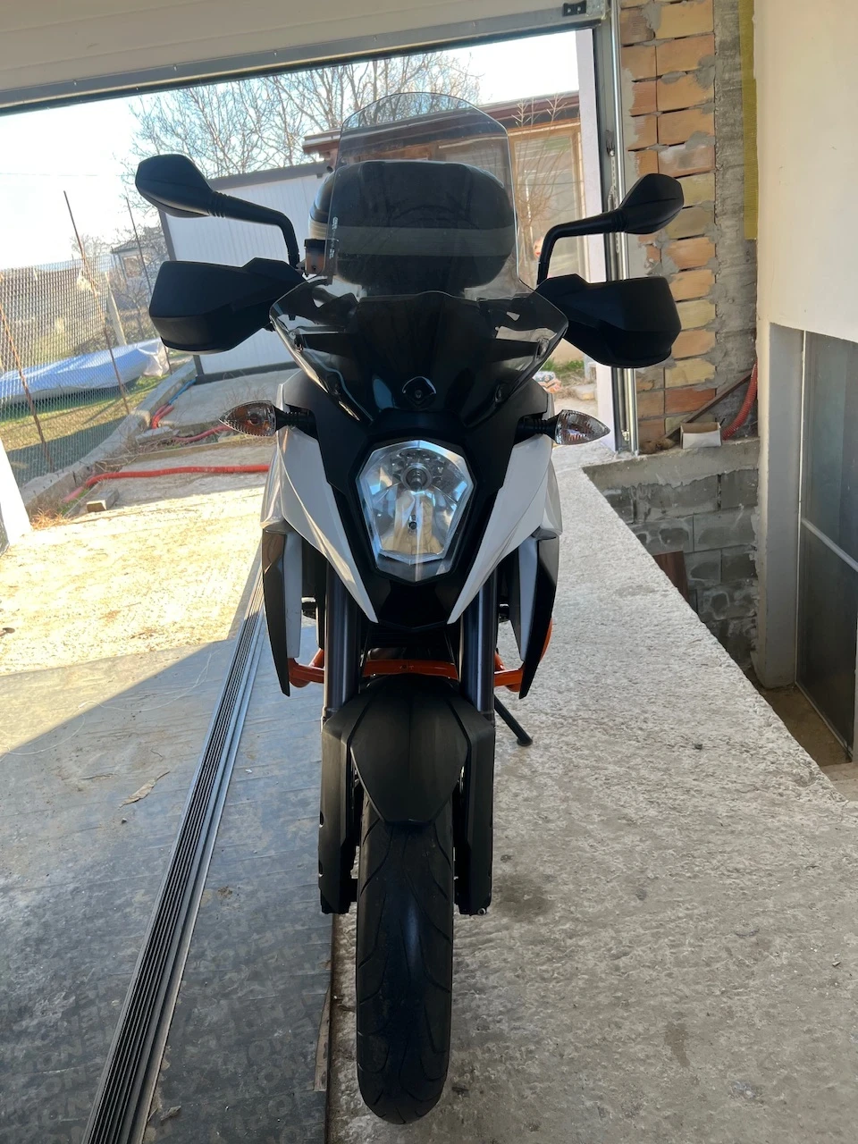 Ktm 990  - изображение 2