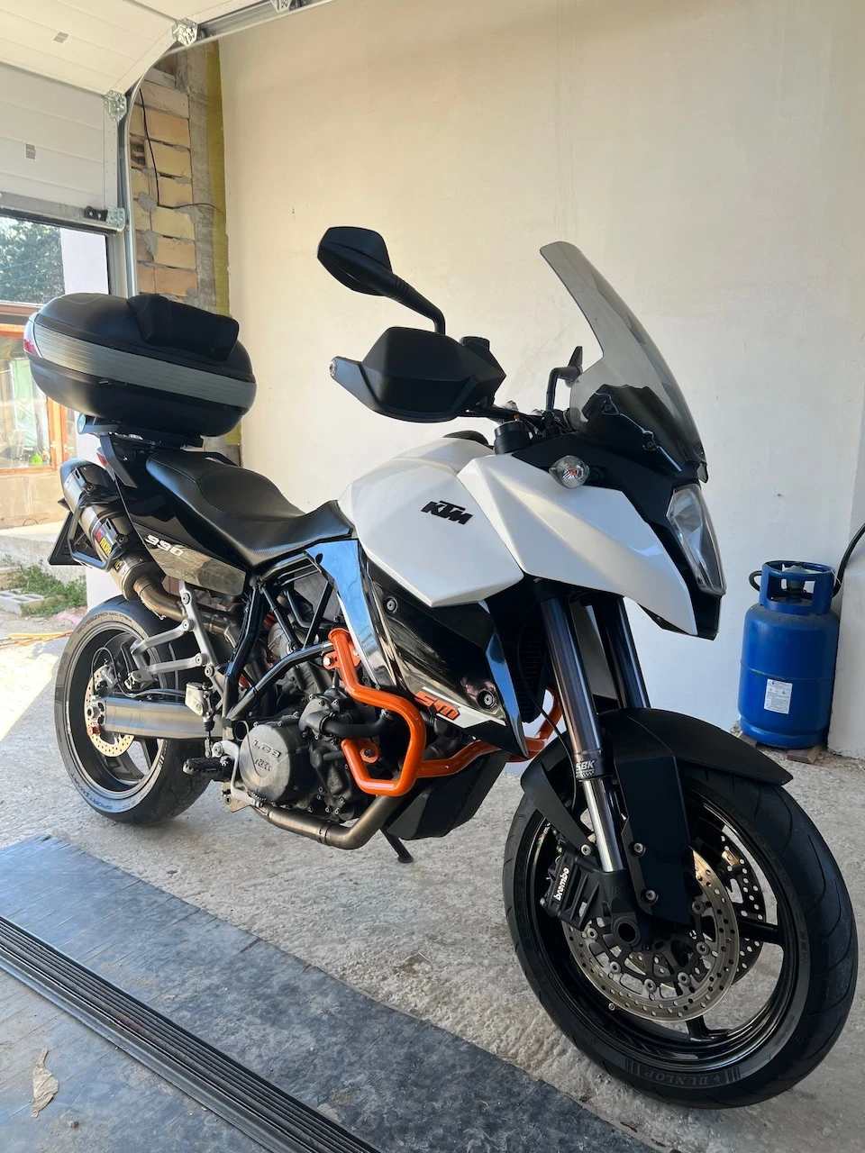 Ktm 990  - изображение 4