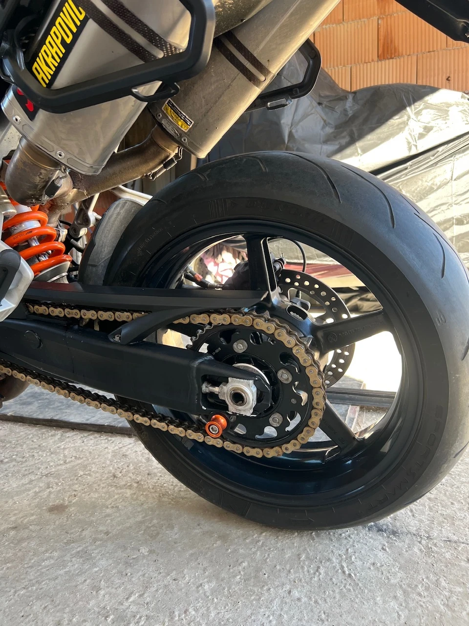 Ktm 990  - изображение 9