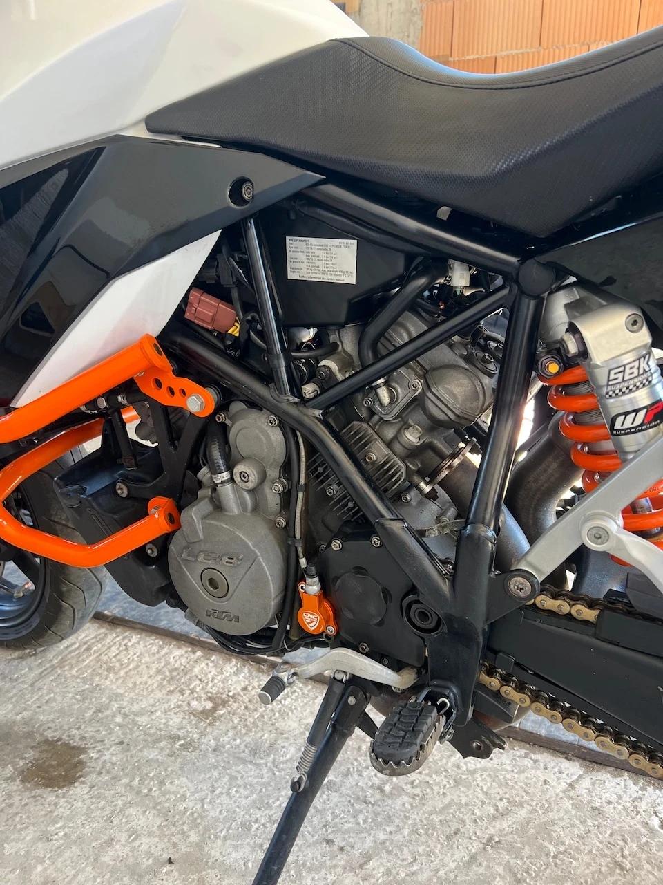 Ktm 990  - изображение 10