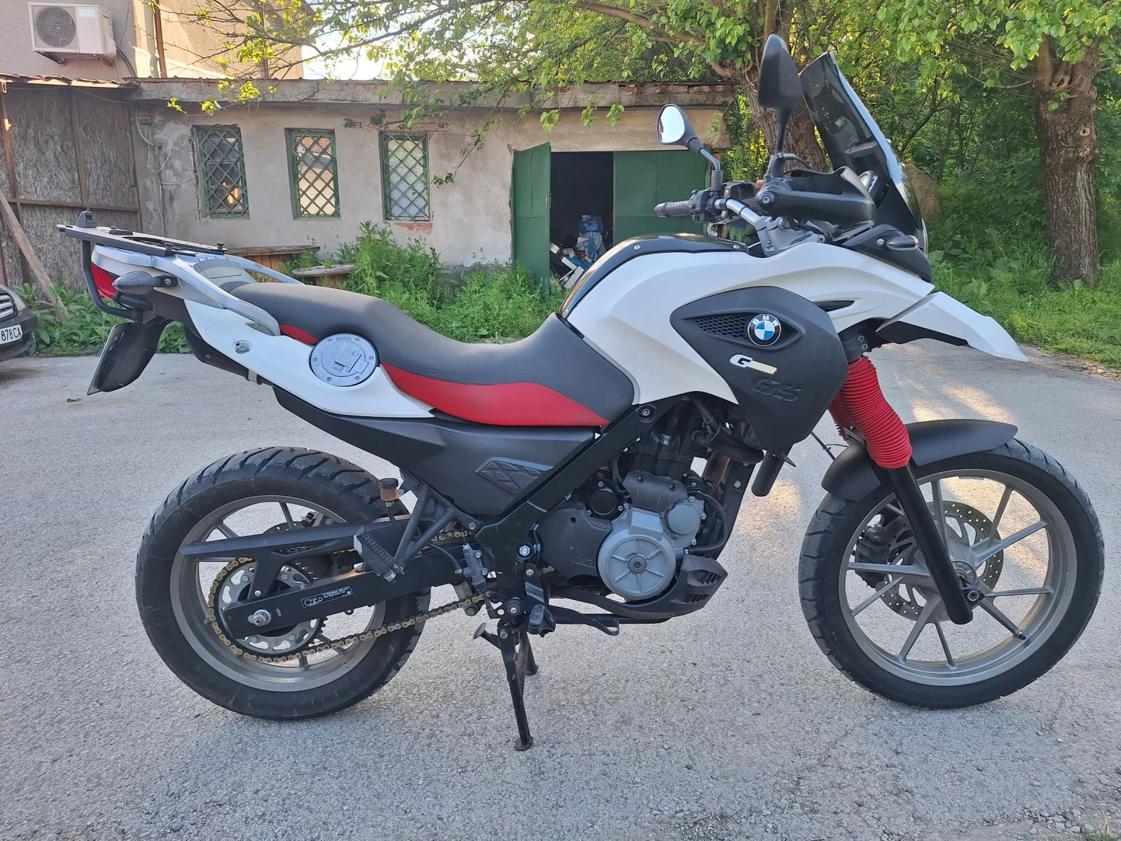 BMW G G650GS - изображение 5