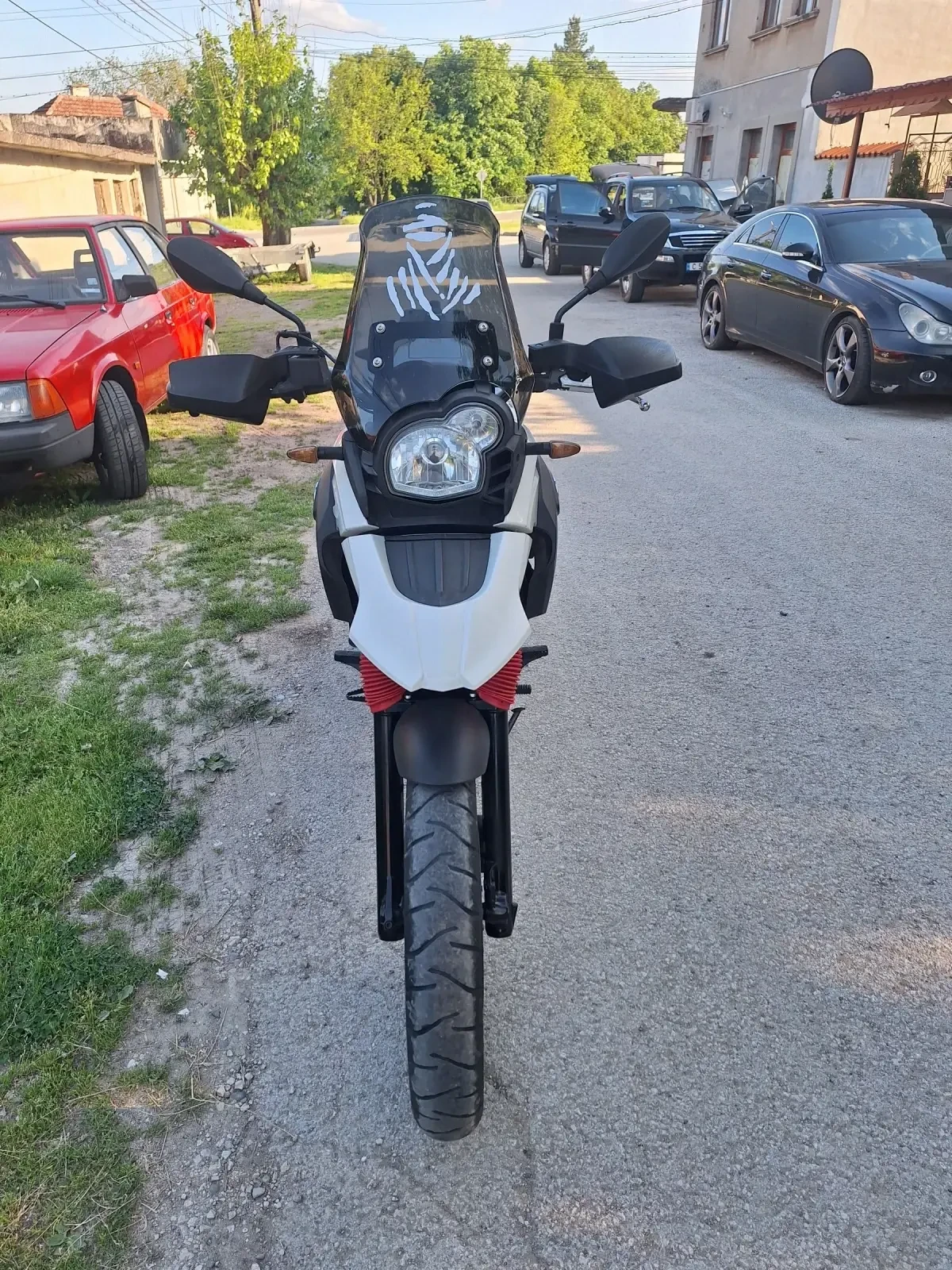 BMW G G650GS - изображение 7