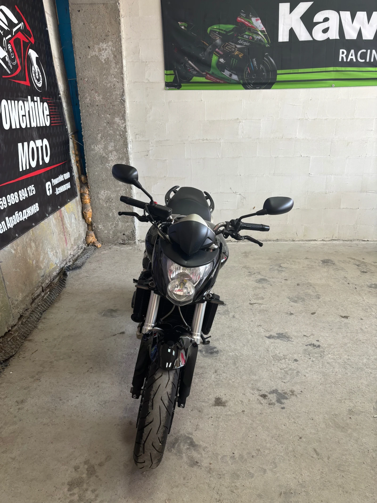 Honda Hornet 600 Нов внос - изображение 7