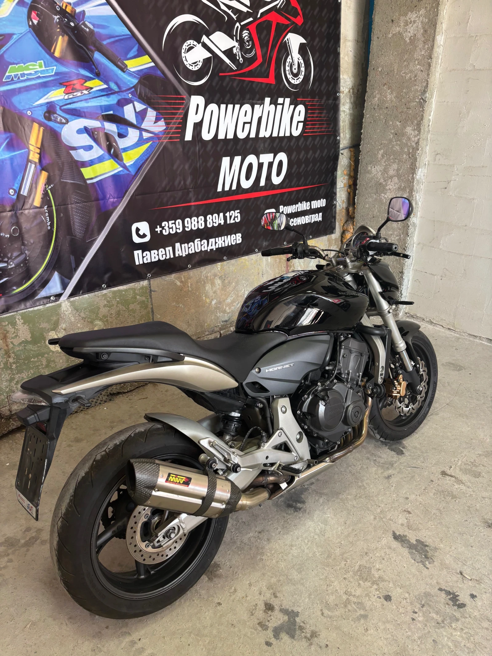 Honda Hornet 600 Нов внос - изображение 3